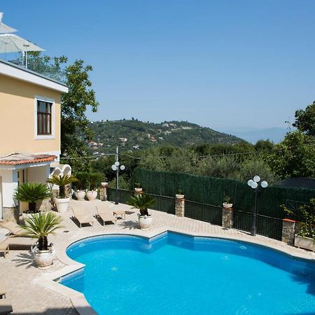 Resort Santangelo & Spa 피몬테 외부 사진