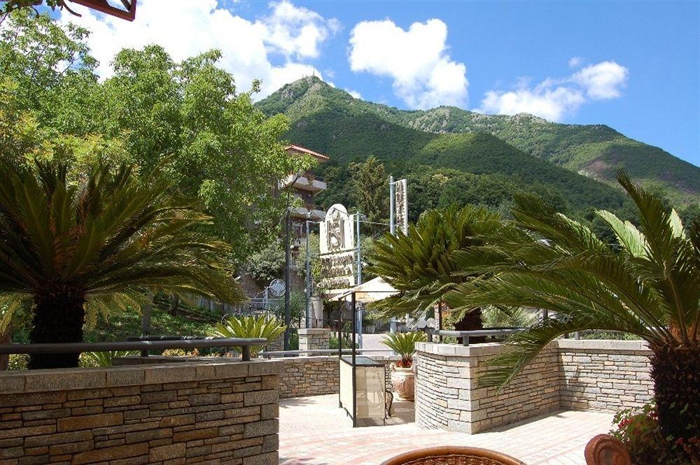 Resort Santangelo & Spa 피몬테 외부 사진