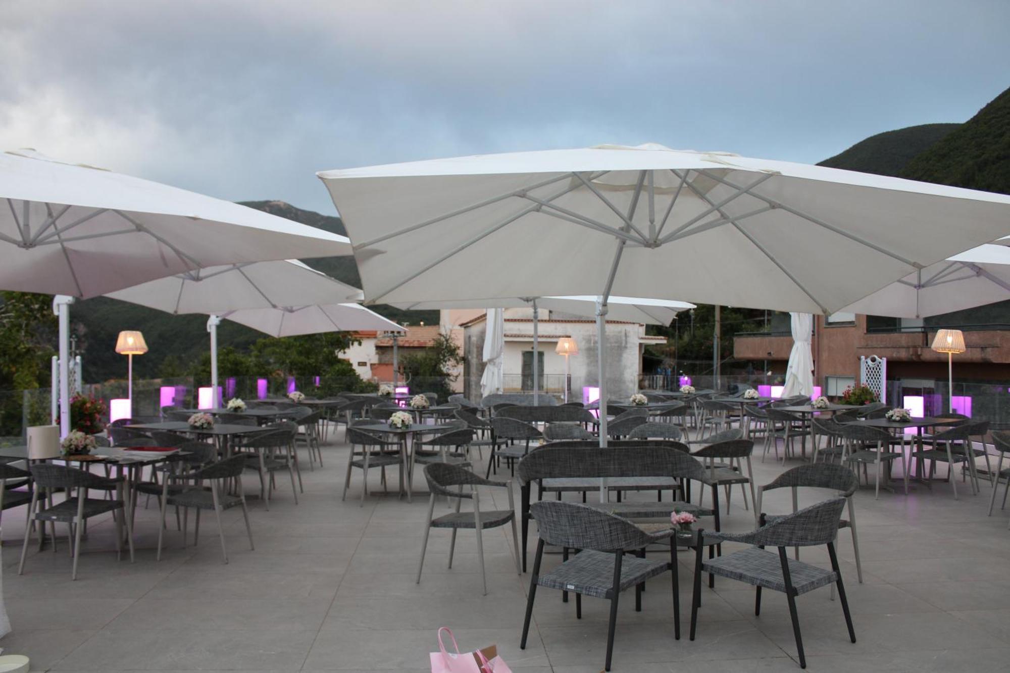 Resort Santangelo & Spa 피몬테 외부 사진