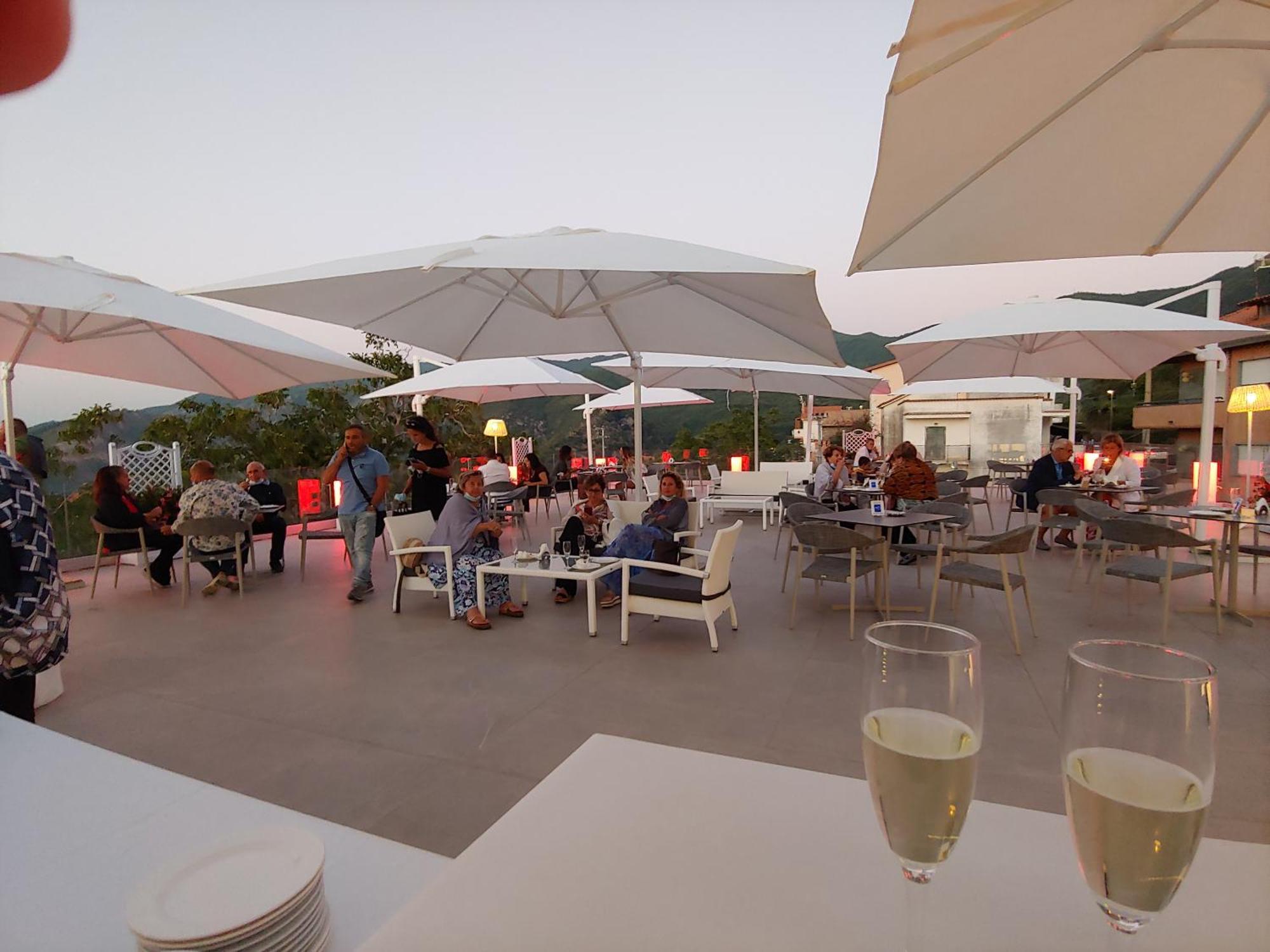 Resort Santangelo & Spa 피몬테 외부 사진