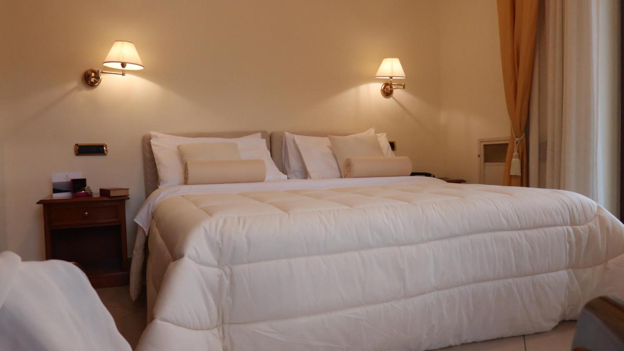 Resort Santangelo & Spa 피몬테 외부 사진