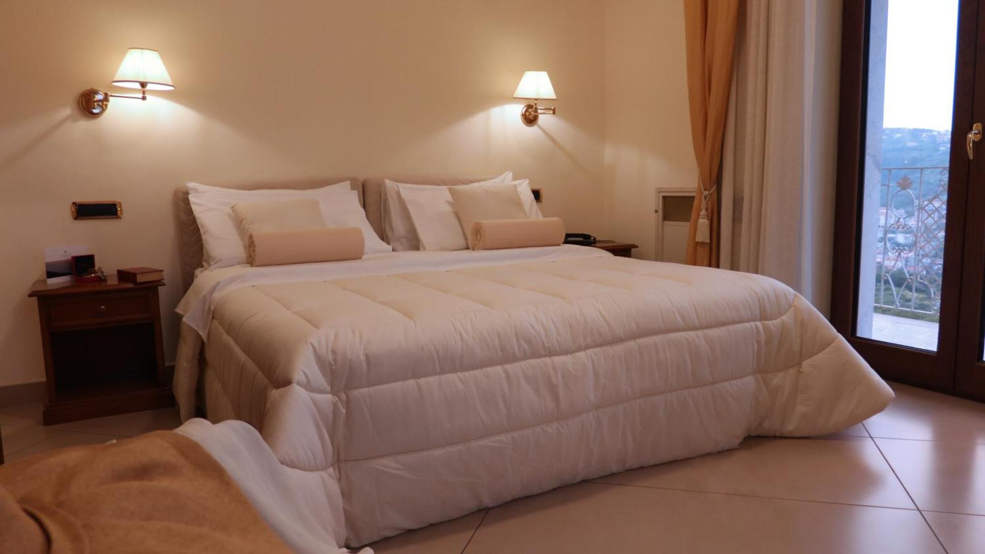 Resort Santangelo & Spa 피몬테 외부 사진
