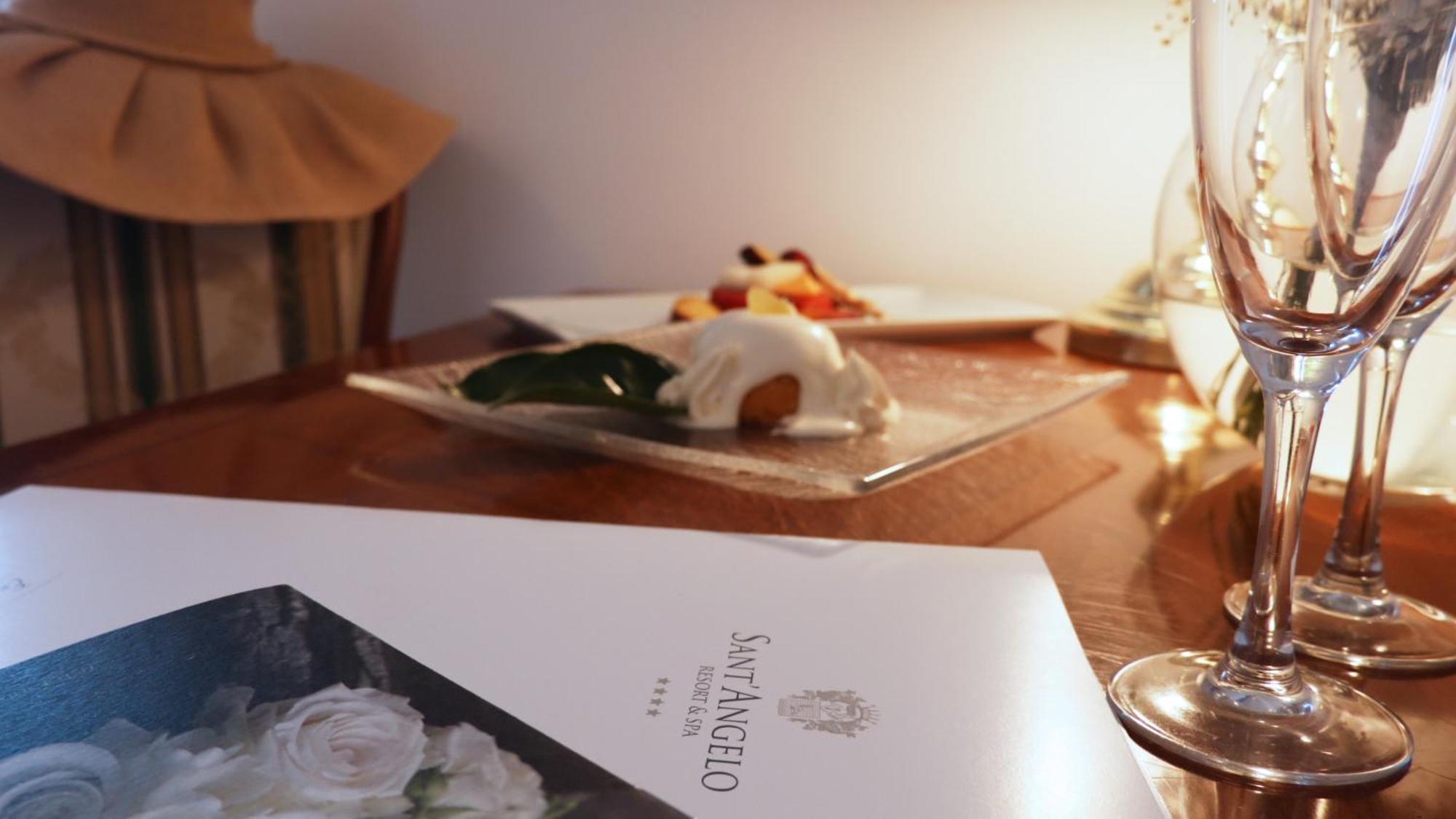 Resort Santangelo & Spa 피몬테 외부 사진