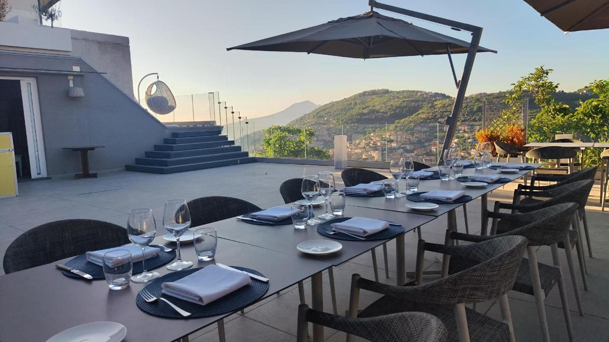 Resort Santangelo & Spa 피몬테 외부 사진