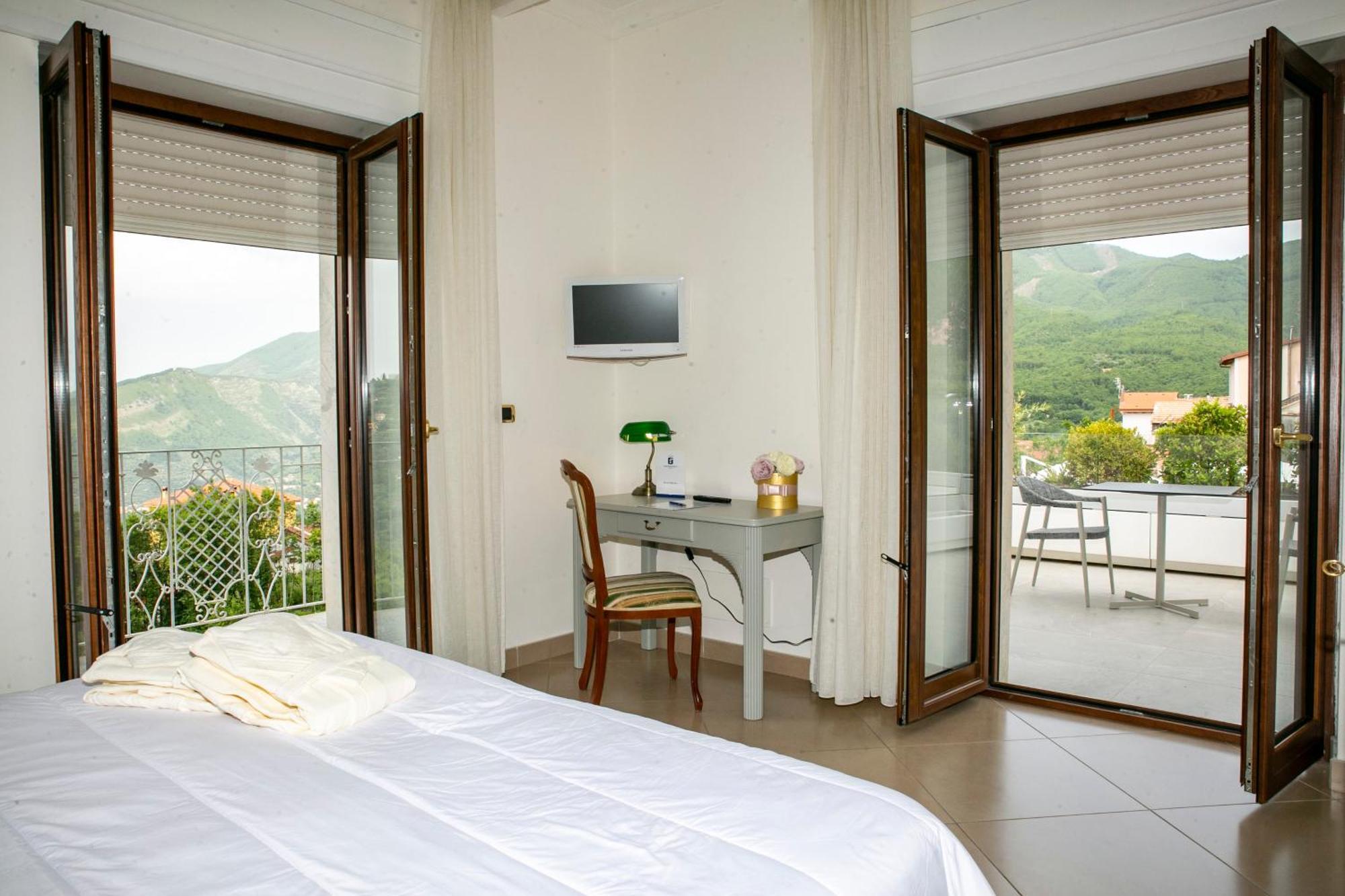 Resort Santangelo & Spa 피몬테 외부 사진