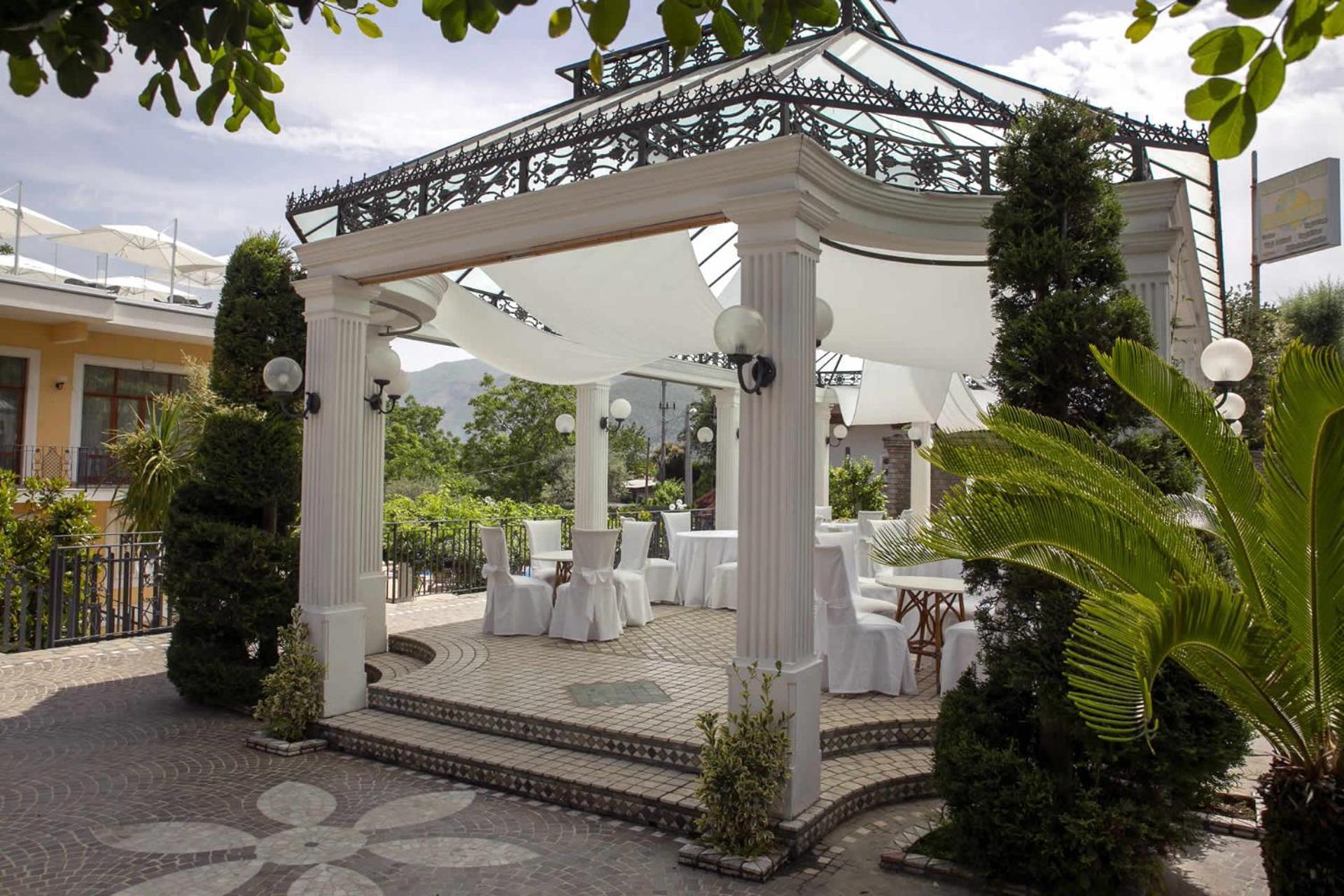 Resort Santangelo & Spa 피몬테 외부 사진