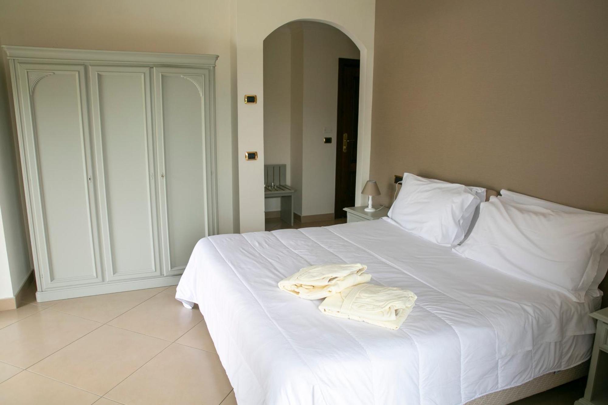 Resort Santangelo & Spa 피몬테 외부 사진