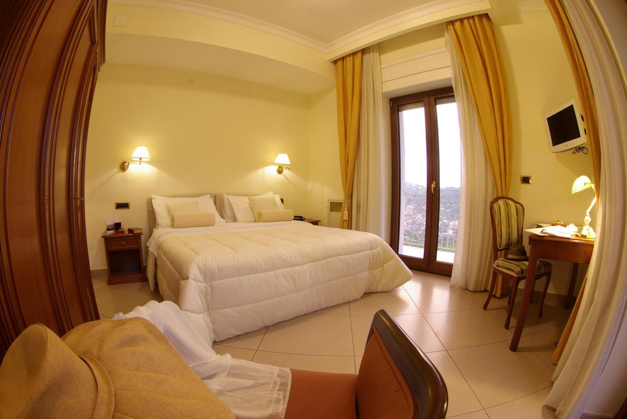 Resort Santangelo & Spa 피몬테 외부 사진