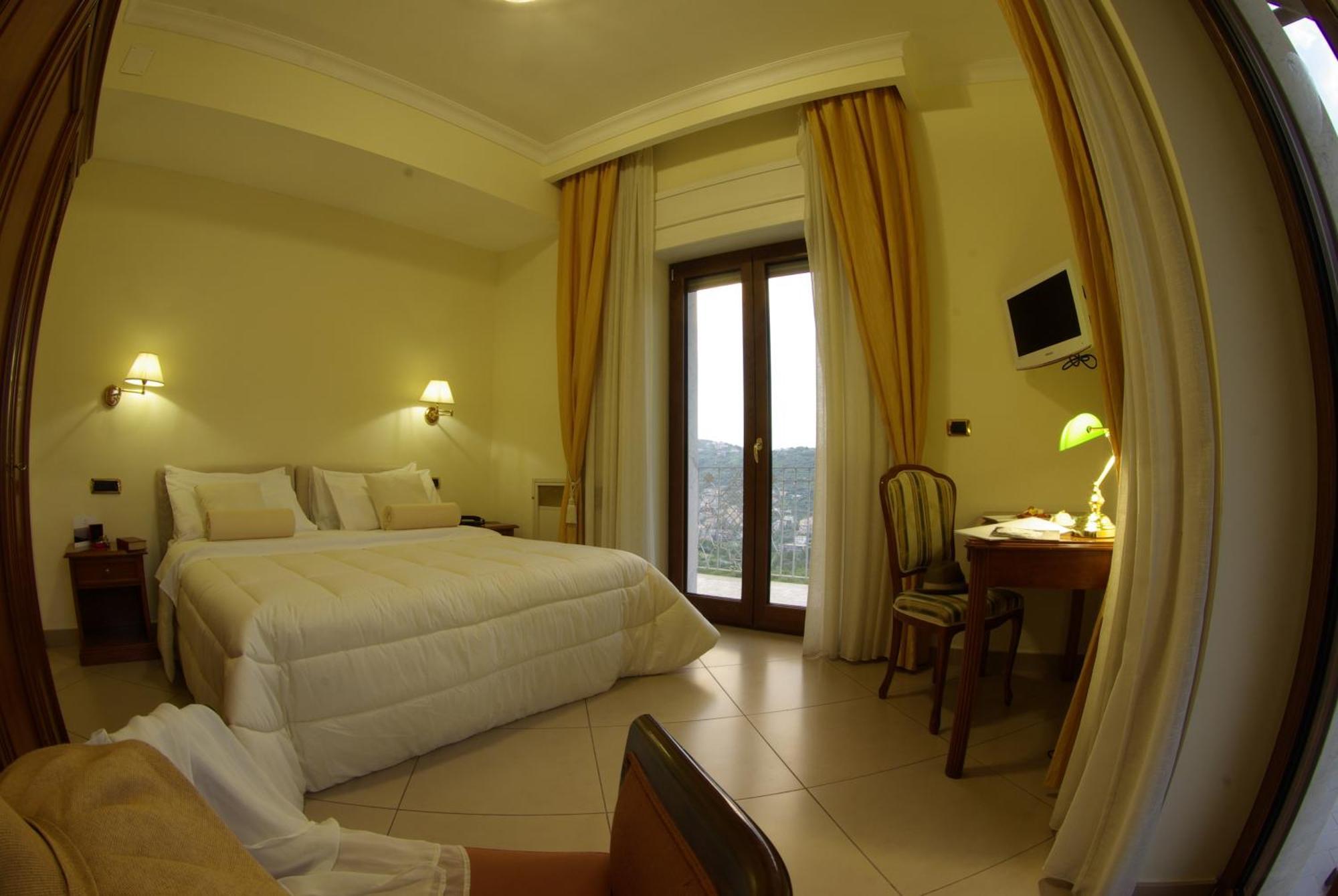 Resort Santangelo & Spa 피몬테 외부 사진