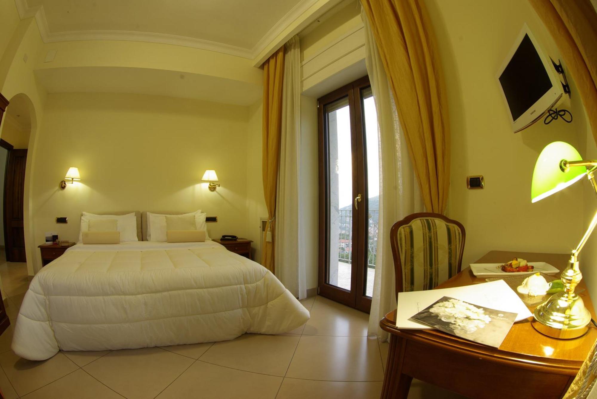 Resort Santangelo & Spa 피몬테 외부 사진