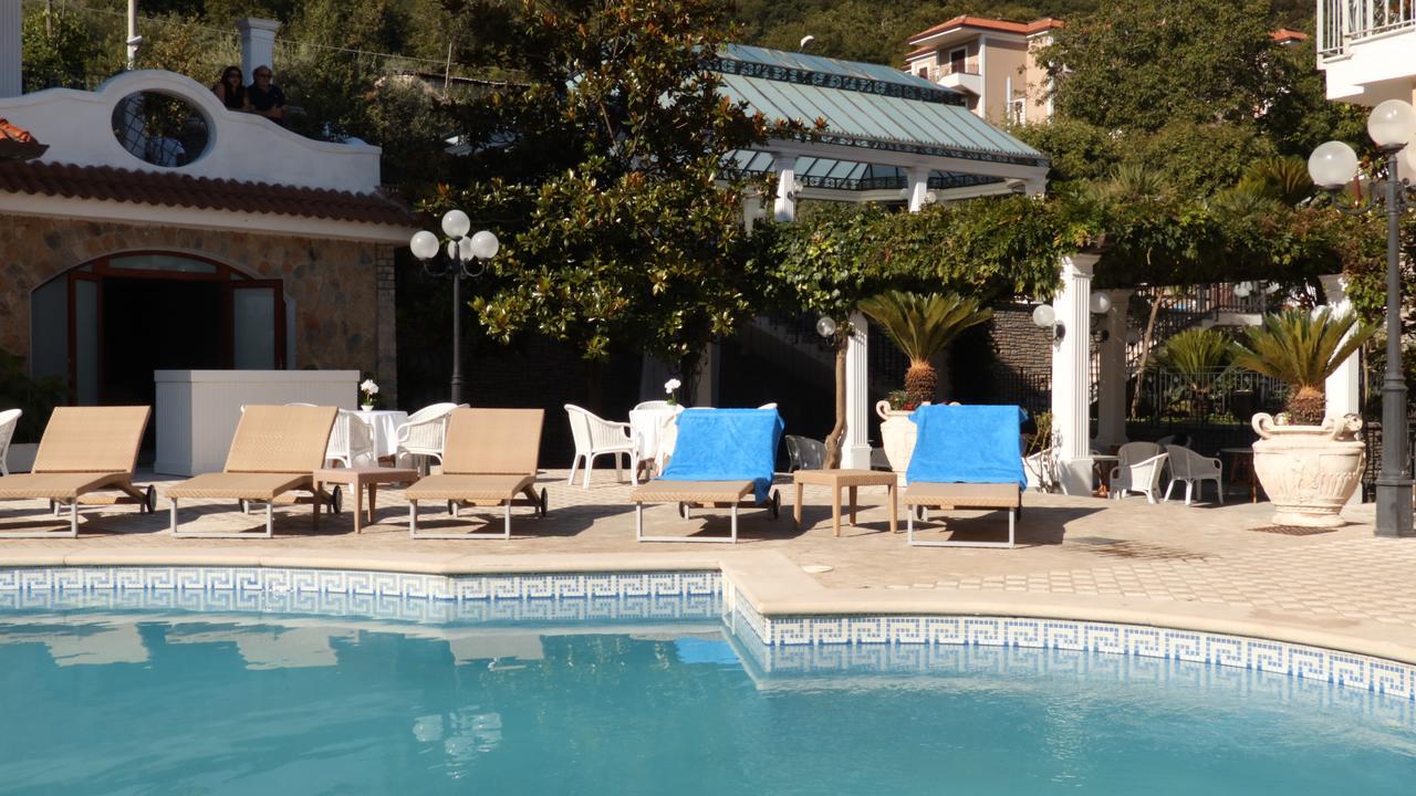 Resort Santangelo & Spa 피몬테 외부 사진